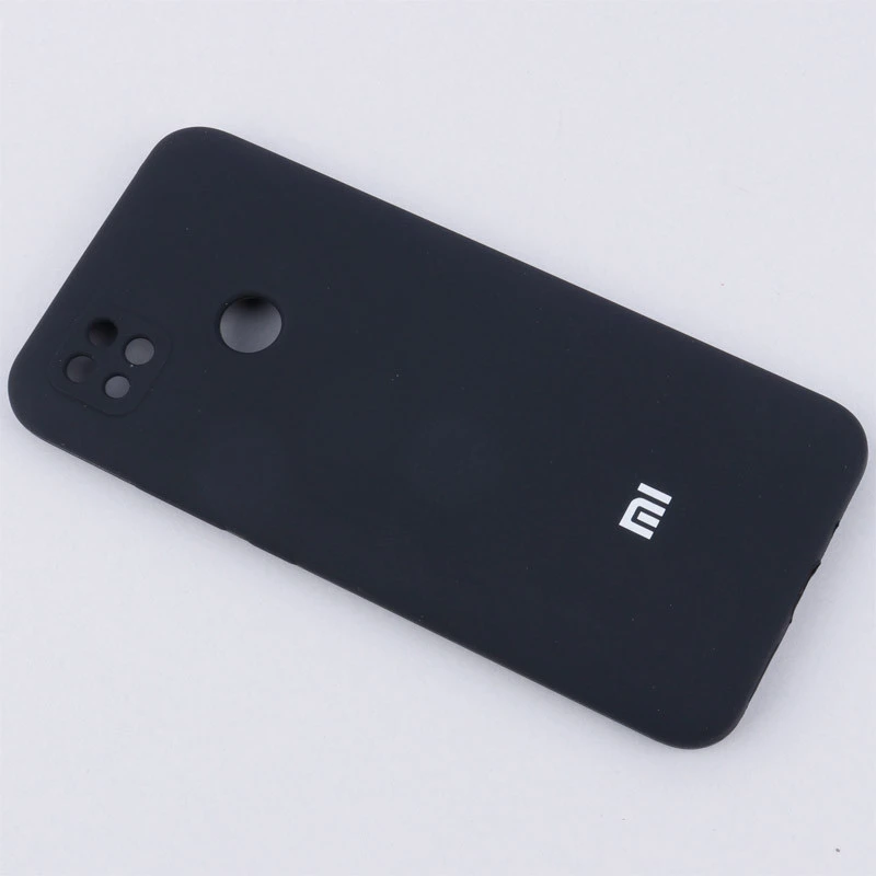 قاب محافظ لنزدار سیلیکونی اصلی زیربسته Xiaomi Redmi 9C