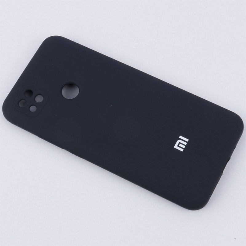 قاب محافظ لنزدار سیلیکونی اصلی زیربسته Xiaomi Redmi 9C