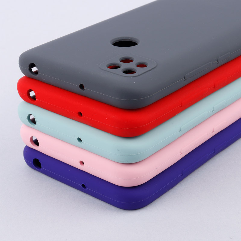 قاب محافظ لنزدار سیلیکونی اصلی زیربسته Xiaomi Redmi 9C