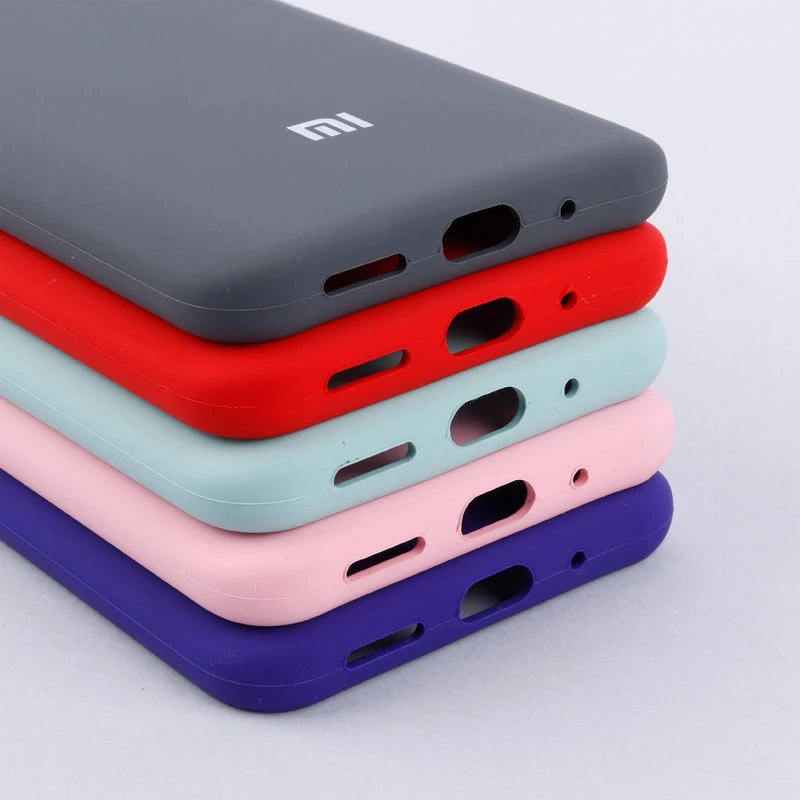 قاب محافظ لنزدار سیلیکونی اصلی زیربسته Xiaomi Redmi 9C