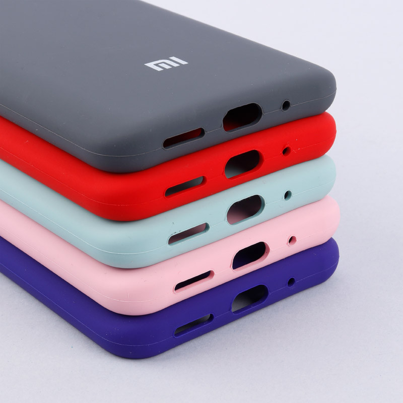 قاب محافظ لنزدار سیلیکونی اصلی زیربسته Xiaomi Redmi 9C