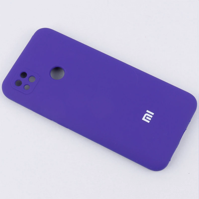 قاب محافظ لنزدار سیلیکونی اصلی زیربسته Xiaomi Redmi 10A