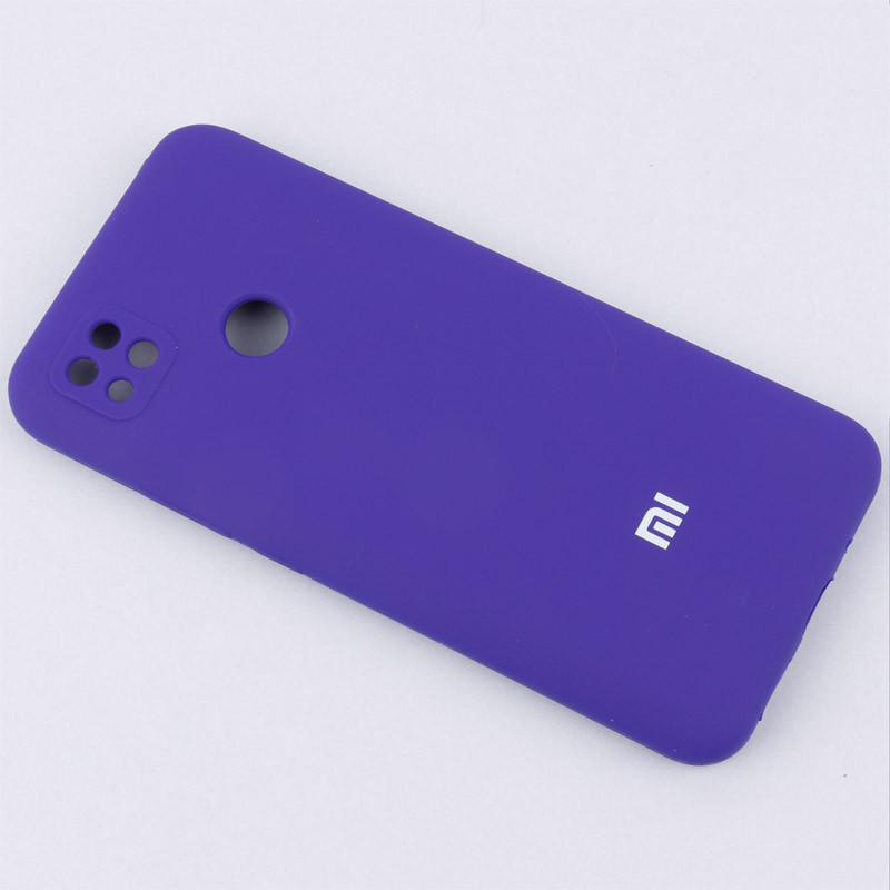 قاب محافظ لنزدار سیلیکونی اصلی زیربسته Xiaomi Redmi 10A