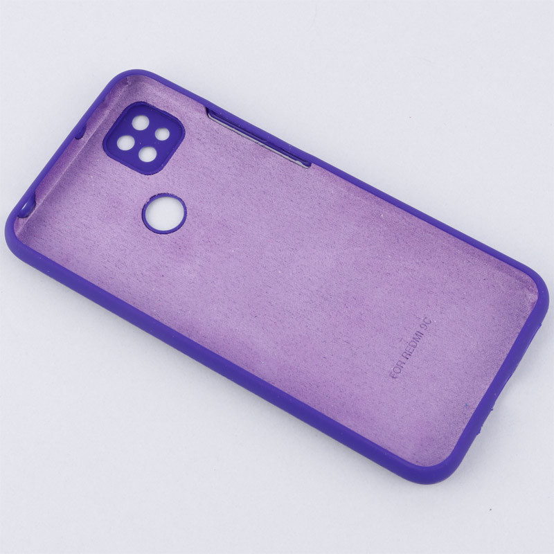 قاب محافظ لنزدار سیلیکونی اصلی زیربسته Xiaomi Redmi 10A