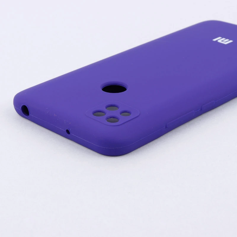 قاب محافظ لنزدار سیلیکونی اصلی زیربسته Xiaomi Redmi 10A