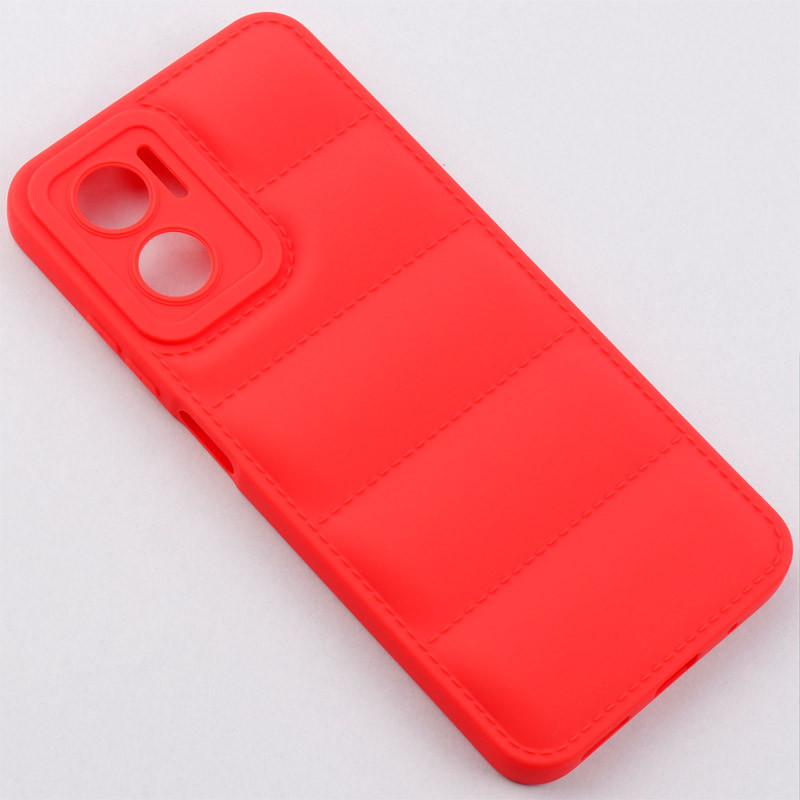 قاب پافر ژله ای شیائومی Redmi Note 11E محافظ لنزدار