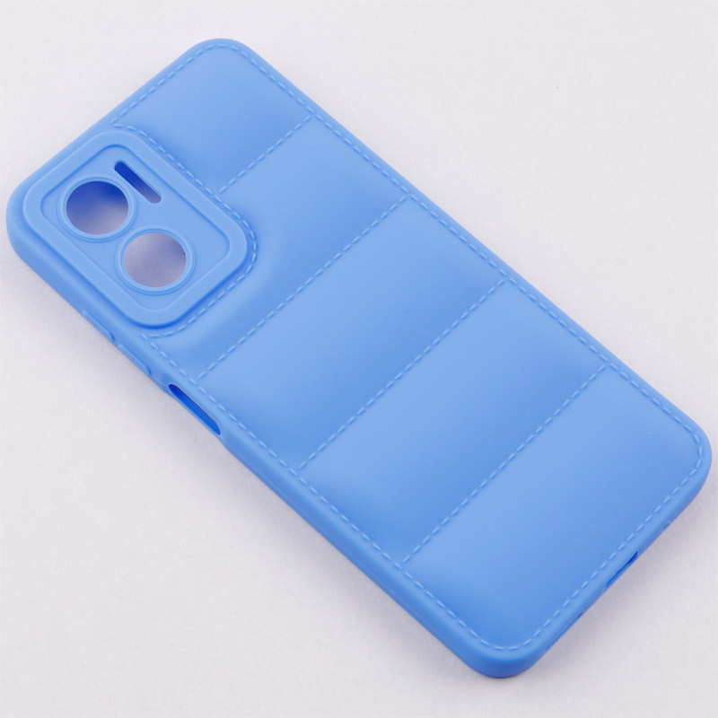 قاب پافر ژله ای شیائومی Redmi Note 11E محافظ لنزدار