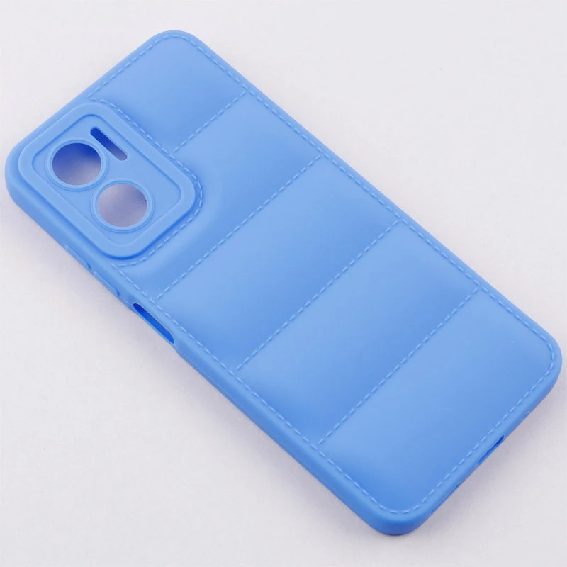قاب پافر ژله ای شیائومی Redmi Note 11E محافظ لنزدار