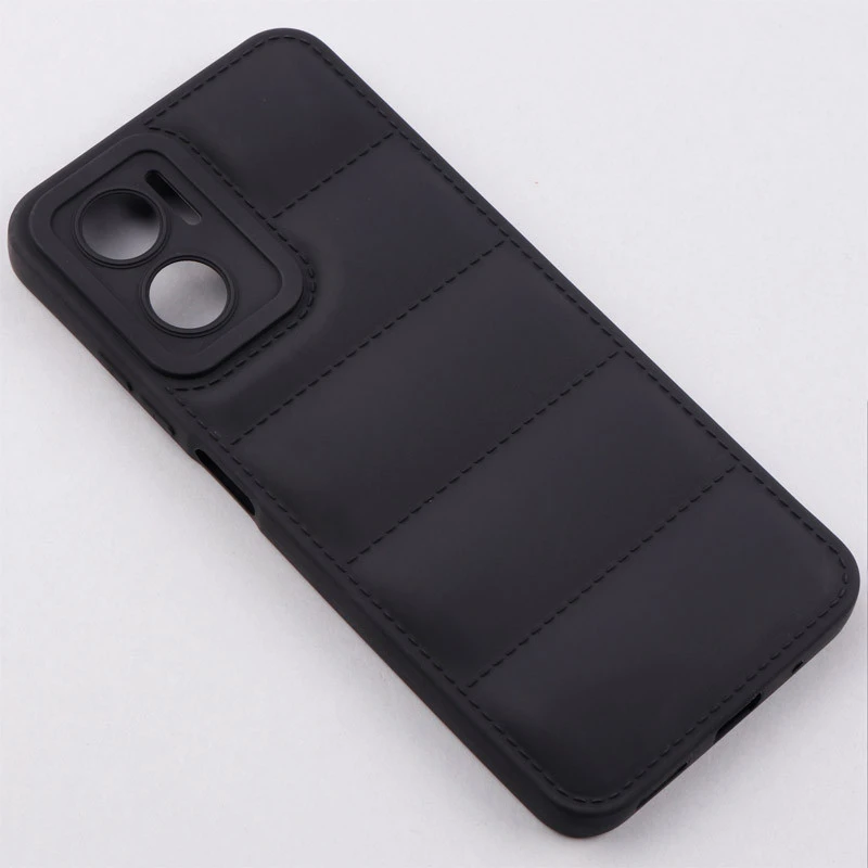 قاب پافر ژله ای شیائومی Redmi Note 11E محافظ لنزدار