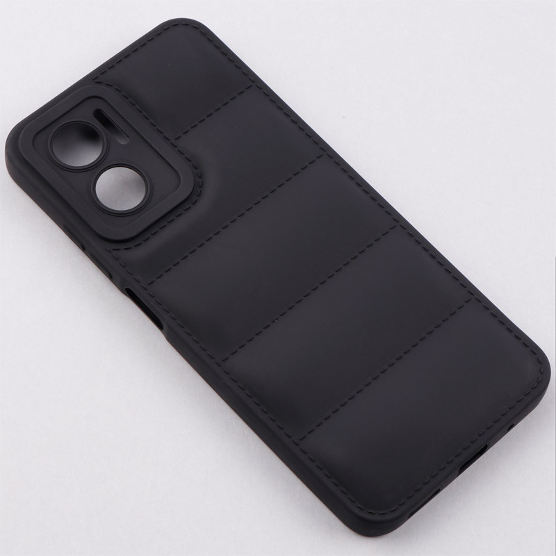 قاب پافر ژله ای شیائومی Redmi Note 11E محافظ لنزدار