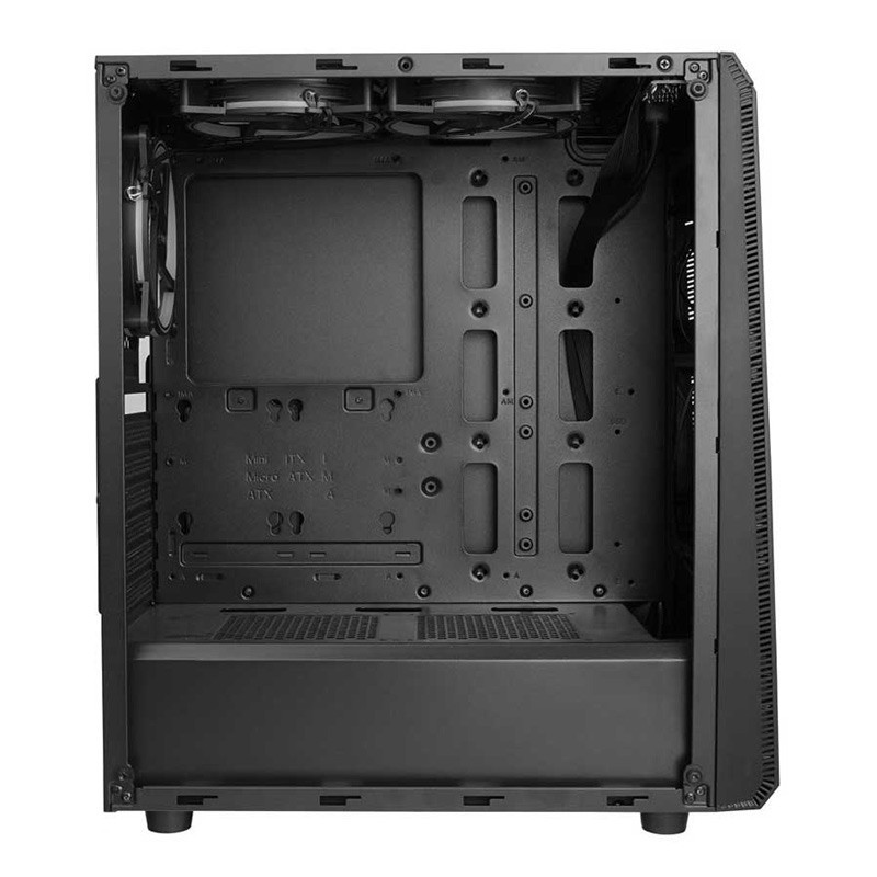 کیس کامپیوتر فاطر Fater FG-740L RGB