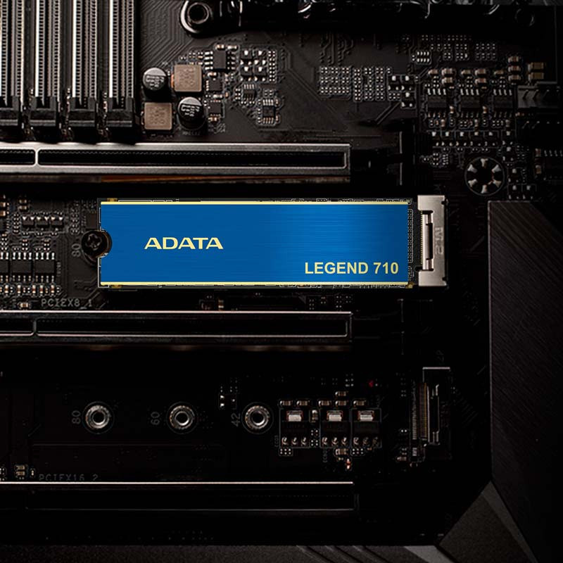 حافظه SSD ای دیتا Adata Legend 710 256GB M.2