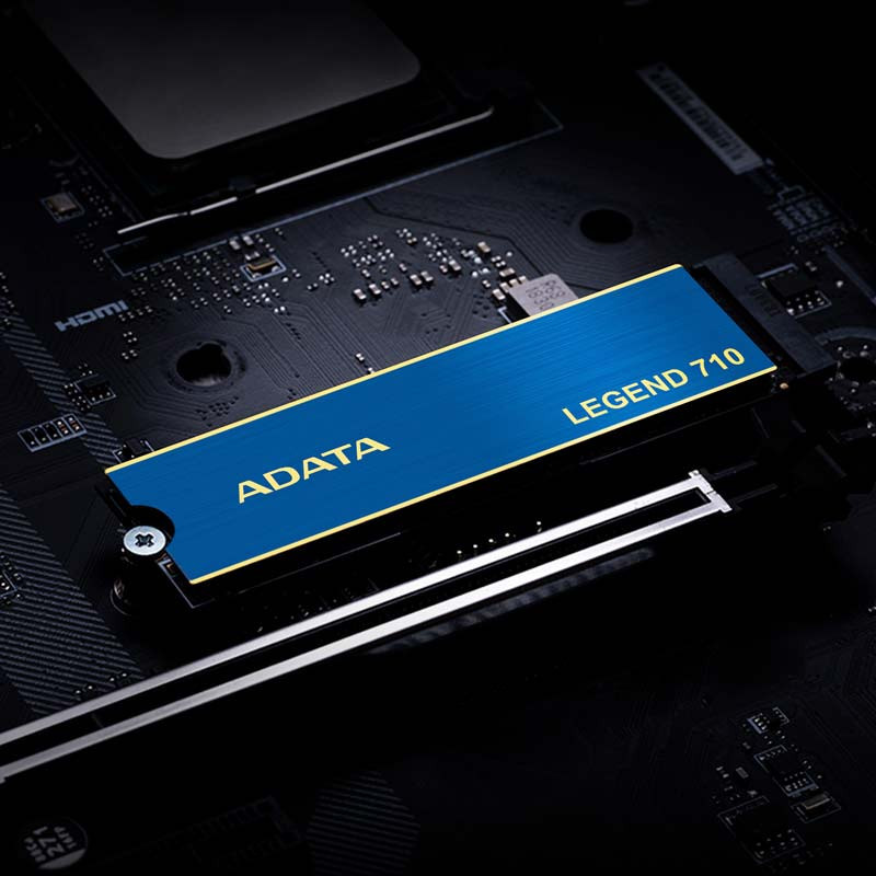 حافظه SSD ای دیتا Adata Legend 710 256GB M.2