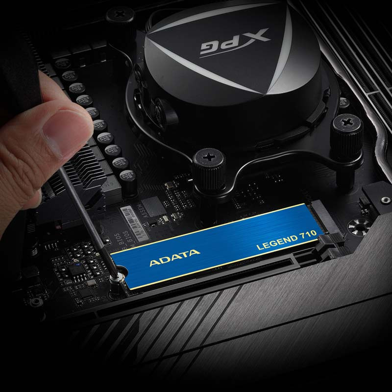 حافظه SSD ای دیتا Adata Legend 710 256GB M.2
