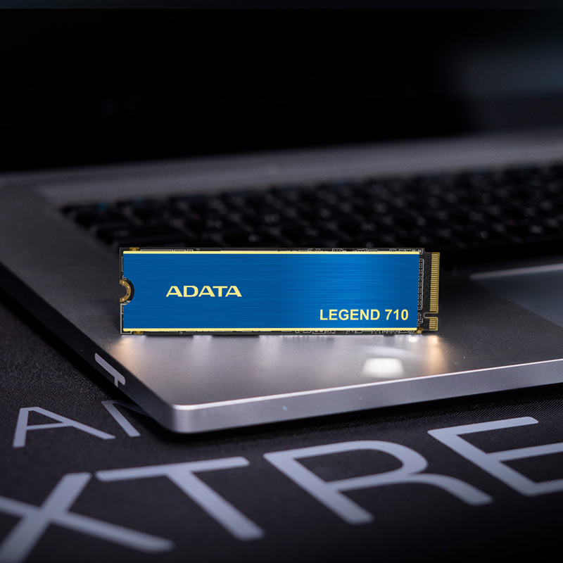 حافظه SSD ای دیتا Adata Legend 710 256GB M.2