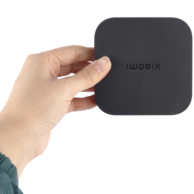 اندروید باکس Xiaomi TV Box S 4K MDZ-28-AA 8GB