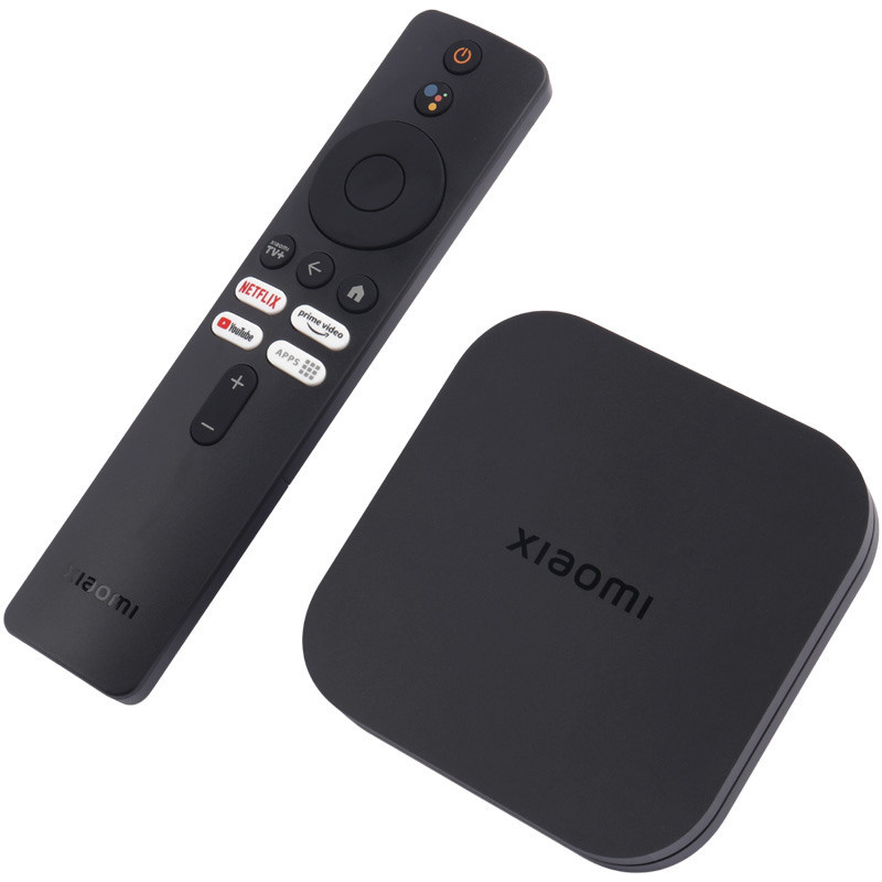 اندروید باکس Xiaomi TV Box S 4K MDZ-28-AA 8GB