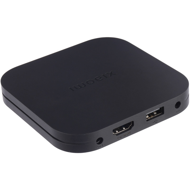 اندروید باکس Xiaomi TV Box S 4K MDZ-28-AA 8GB