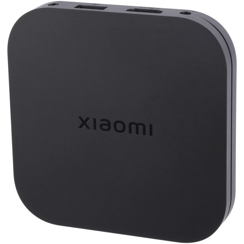 اندروید باکس Xiaomi TV Box S 4K MDZ-28-AA 8GB