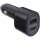 شارژر فندکی فست شارژ Samsung EP-L5300 QC PD3.0 3A 45W + کابل تایپ سی