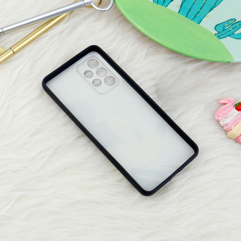 قاب فانتزی طرحدار دخترانه محافظ لنزدار Samsung Galaxy A33 5G سری R