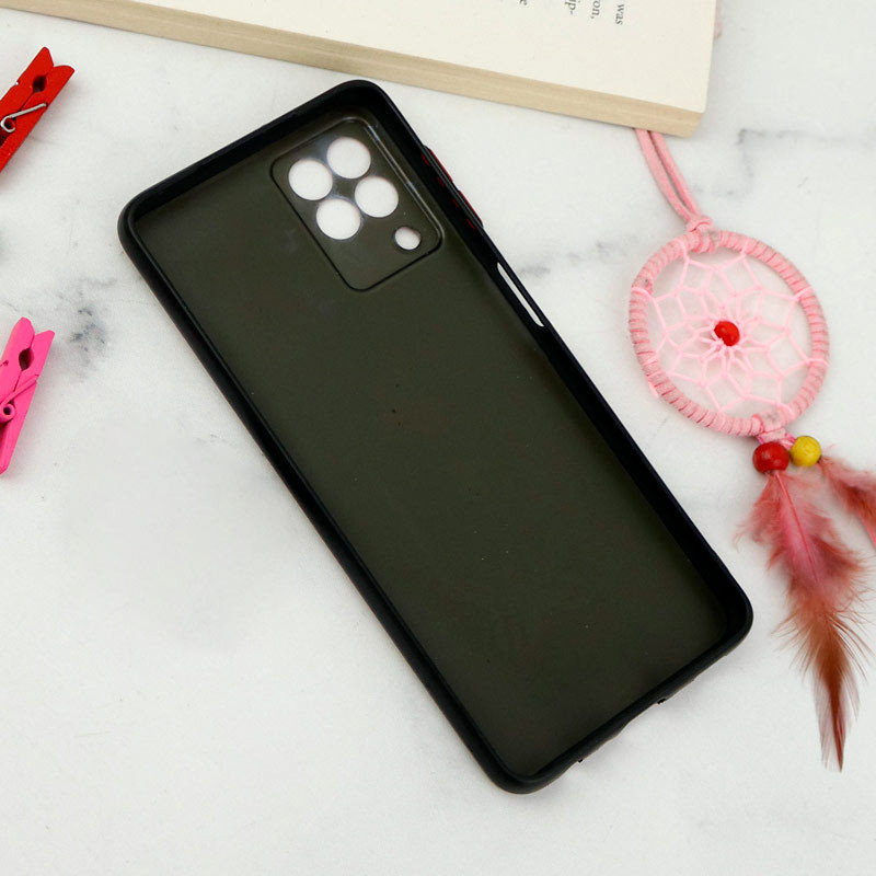 قاب فانتزی طرحدار محافظ لنزدار Samsung Galaxy A22 4G سری T