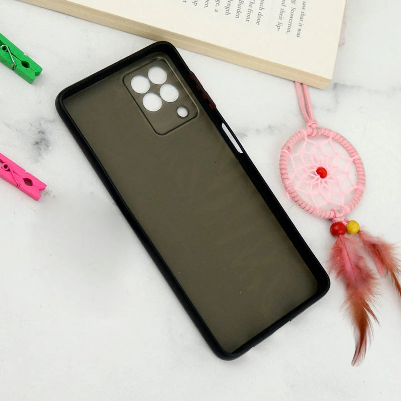 قاب فانتزی طرحدار محافظ لنزدار Samsung Galaxy A22 4G سری T