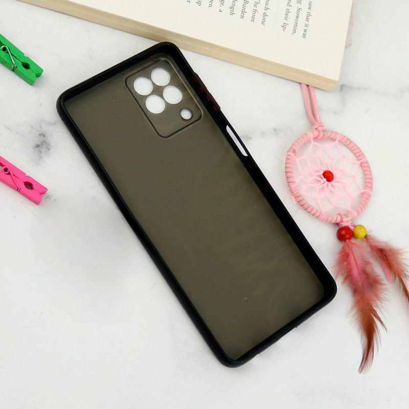 قاب فانتزی طرحدار محافظ لنزدار Samsung Galaxy A22 4G سری T
