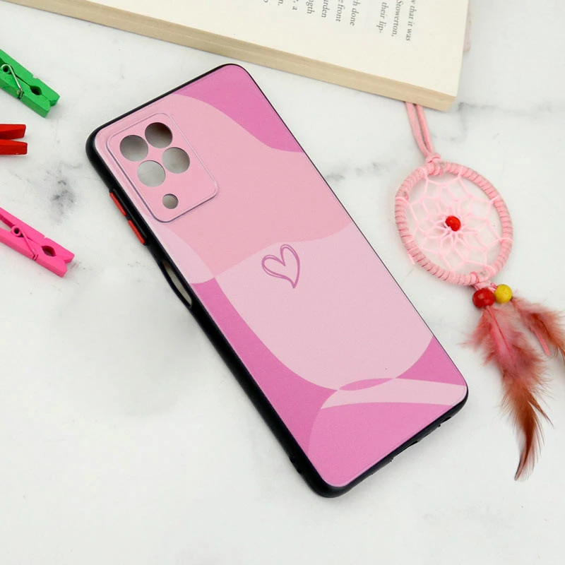 قاب فانتزی طرحدار محافظ لنزدار Samsung Galaxy A22 4G سری T