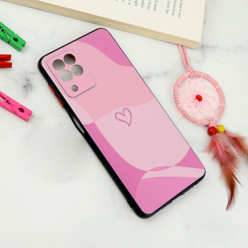 قاب فانتزی طرحدار محافظ لنزدار Samsung Galaxy A22 4G سری T