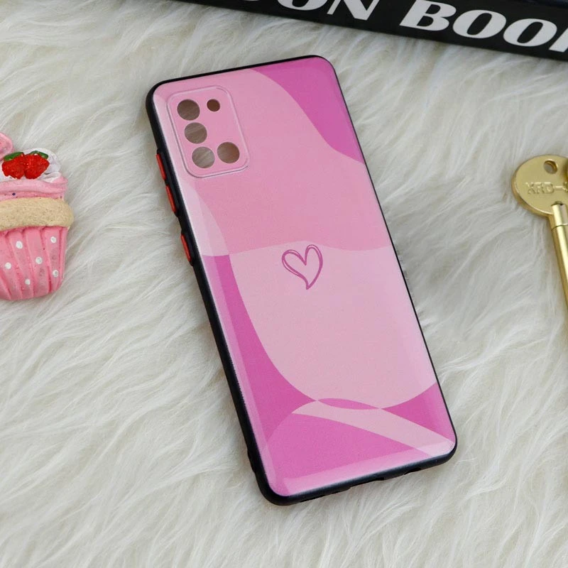 قاب فانتزی طرحدار محافظ لنزدار Samsung Galaxy A31 سری T
