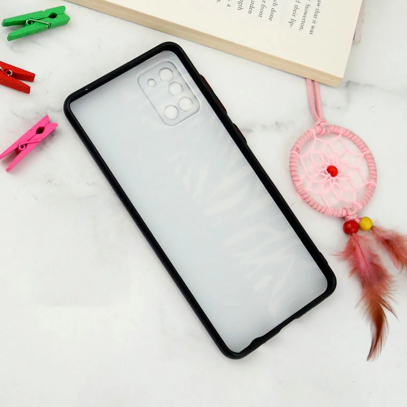 قاب فانتزی طرحدار محافظ لنزدار Samsung Galaxy A31 سری T