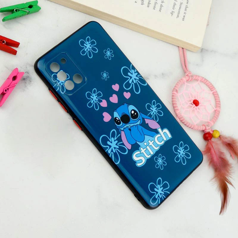 قاب فانتزی طرحدار محافظ لنزدار Samsung Galaxy A31 سری T