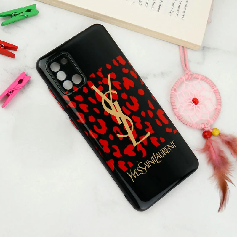 قاب فانتزی طرحدار محافظ لنزدار Samsung Galaxy A31 سری T