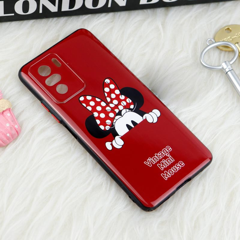 قاب فانتزی طرحدار محافظ لنزدار Xiaomi Poco F3 سری T