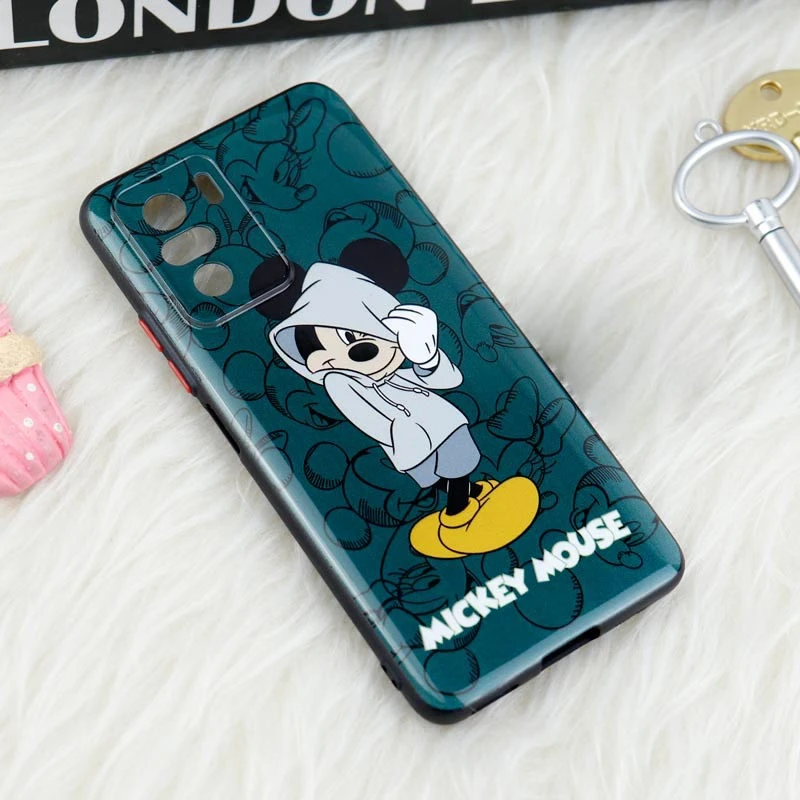 قاب فانتزی طرحدار محافظ لنزدار Xiaomi Poco F3 سری T
