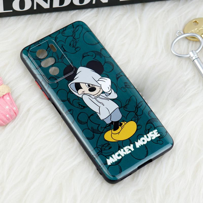 قاب فانتزی طرحدار محافظ لنزدار Xiaomi Poco F3 سری T