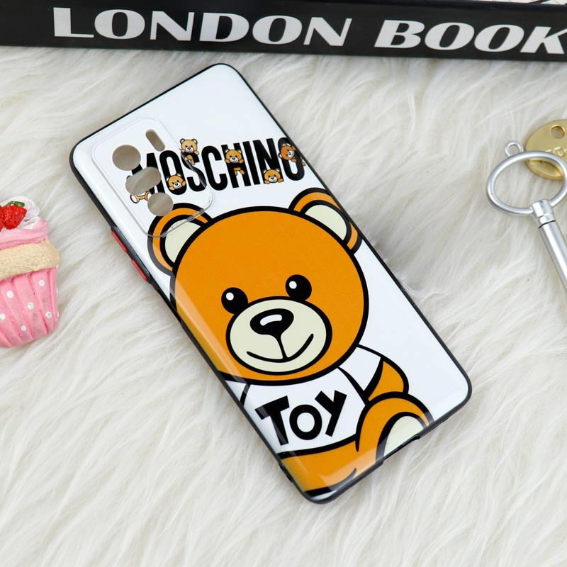 قاب فانتزی طرحدار محافظ لنزدار Xiaomi Poco F3 سری T