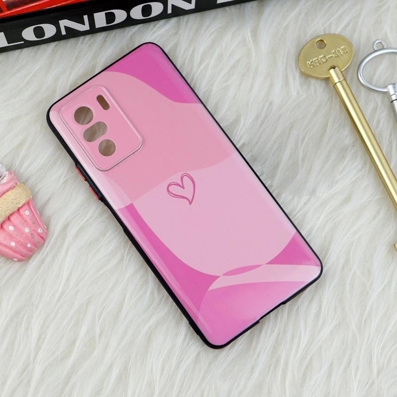 قاب فانتزی طرحدار محافظ لنزدار Xiaomi Poco F3 سری T