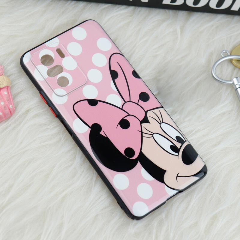 قاب فانتزی طرحدار محافظ لنزدار Xiaomi Poco F3 سری T