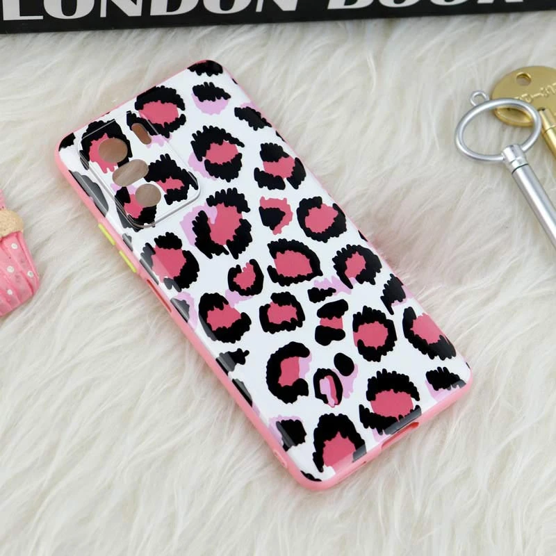 قاب فانتزی طرحدار محافظ لنزدار Xiaomi Poco F3 سری T