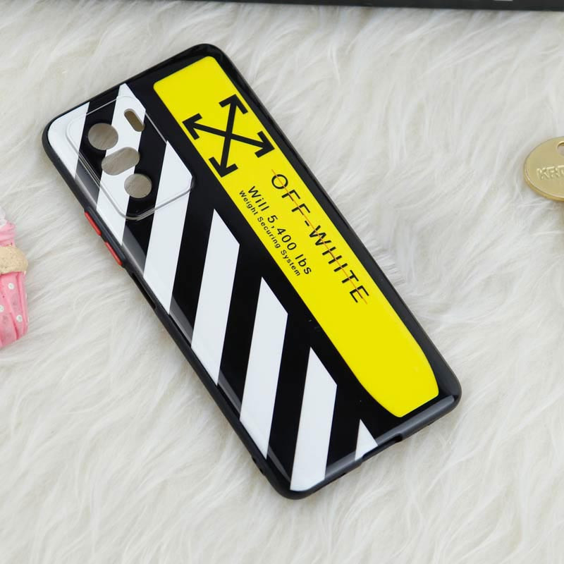 قاب فانتزی طرحدار محافظ لنزدار Xiaomi Poco F3 سری T