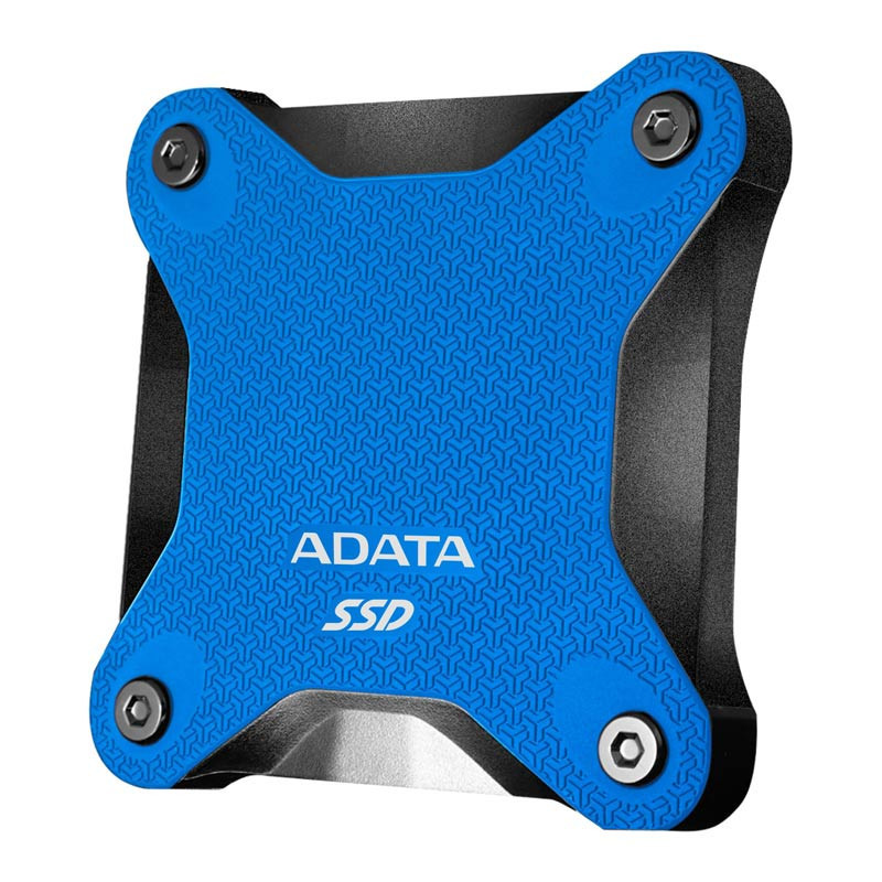 حافظه اکسترنال SSD ای دیتا ADATA SD600Q 480GB