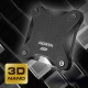حافظه اکسترنال SSD ای دیتا ADATA SD600Q 480GB