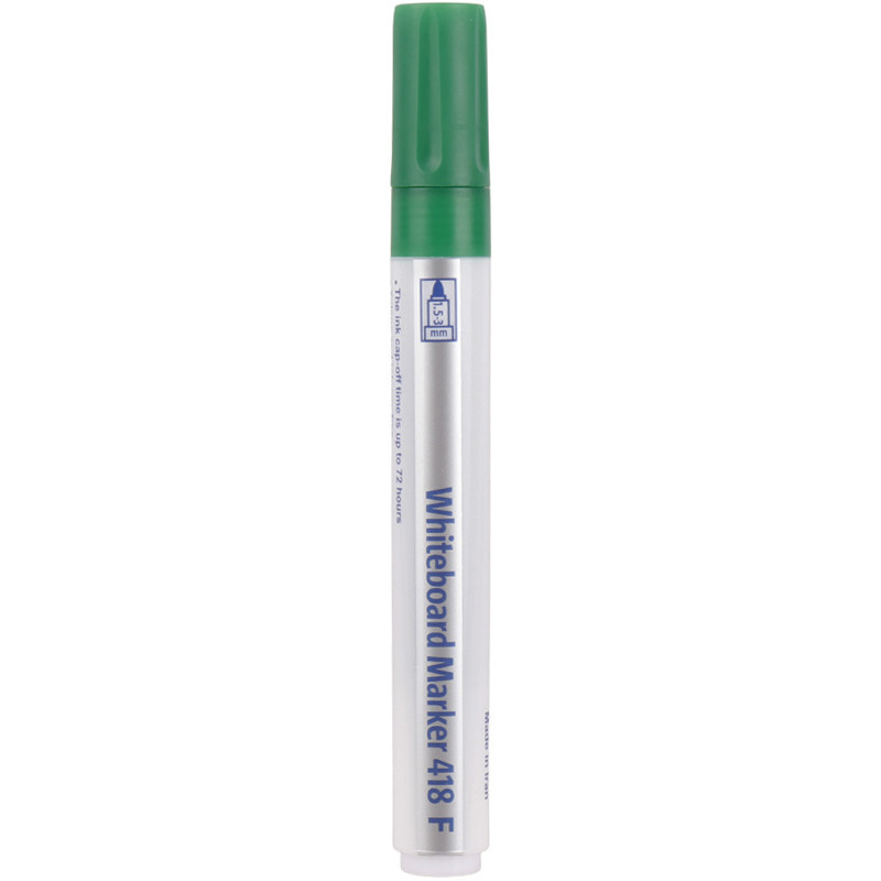 ماژیک وایت برد پلیکان نوک گرد Pelikan 418F بسته ۱۰ عددی