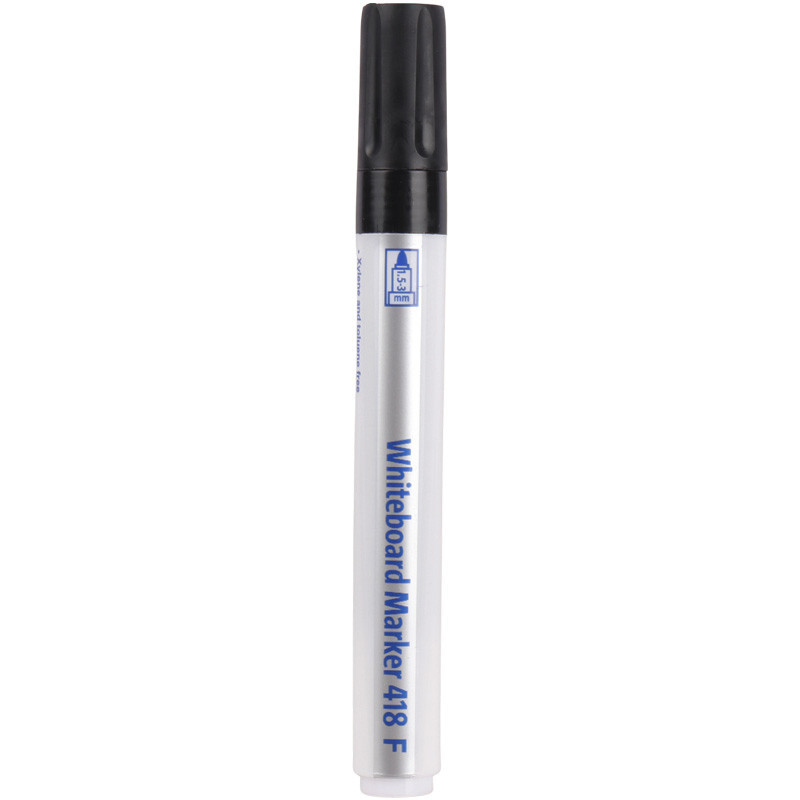 ماژیک وایت برد پلیکان نوک گرد Pelikan 418F بسته ۱۰ عددی