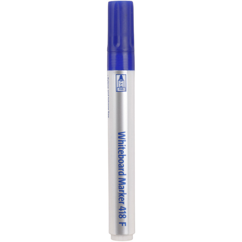 ماژیک وایت برد پلیکان نوک گرد Pelikan 418F بسته ۱۰ عددی