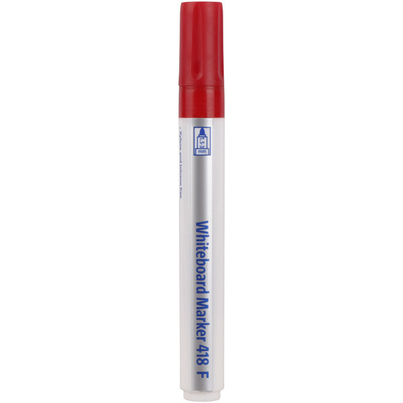 ماژیک وایت برد پلیکان نوک گرد Pelikan 418F بسته ۱۰ عددی