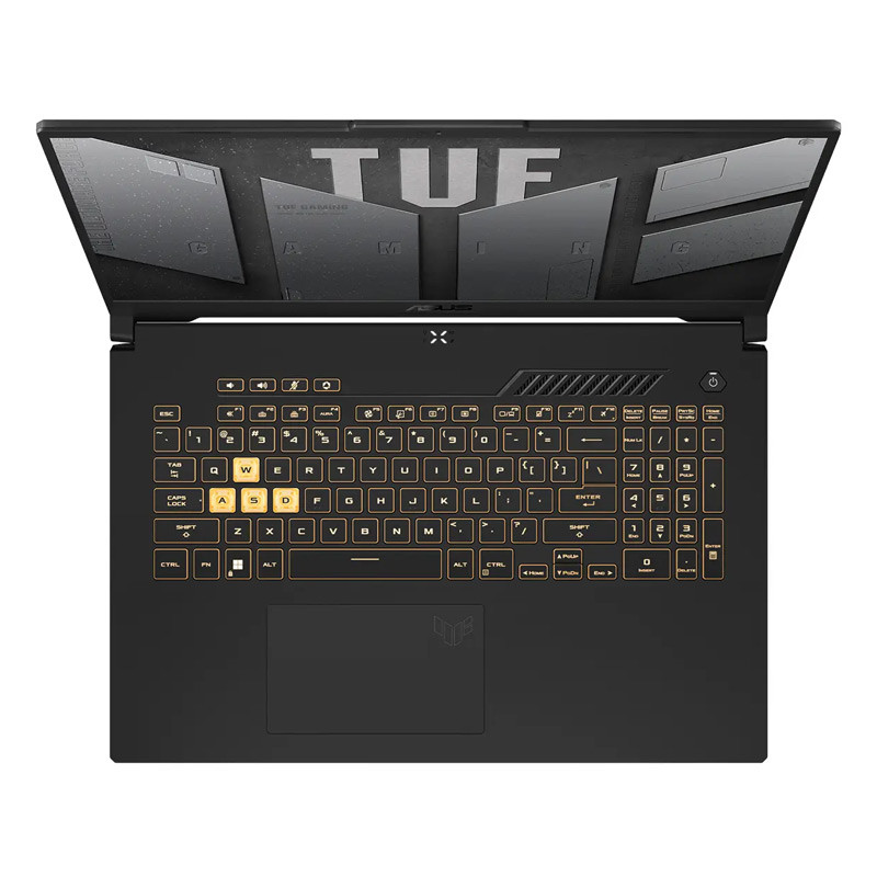 لپ تاپ Asus TUF Gaming F17 FX507VV4 Core i7 (13700H) 16GB 1TB SSD NVIDIA 8GB 15.6" FHD
