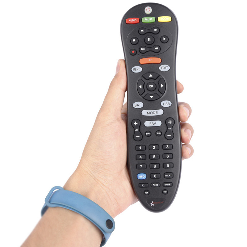 کنترل گیرنده استارست StarSat